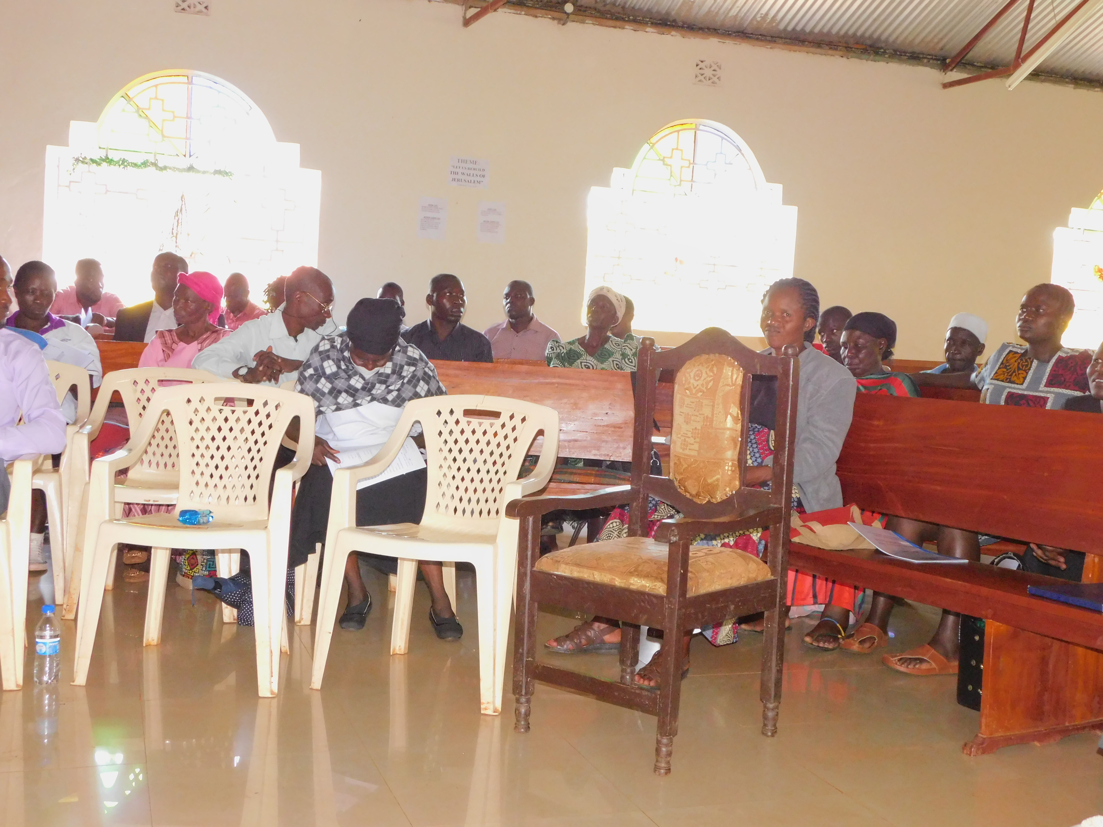 REES - Rachuonyo East Entrepreneur Sacco